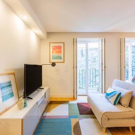 Clerigos Tower - Experience In Porto Apartment Exterior photo
