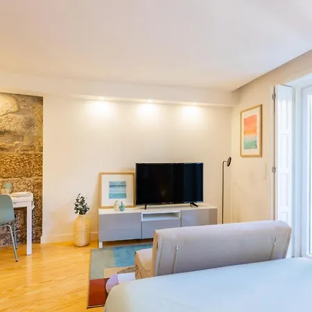 Clerigos Tower - Experience In Porto Apartment Exterior photo