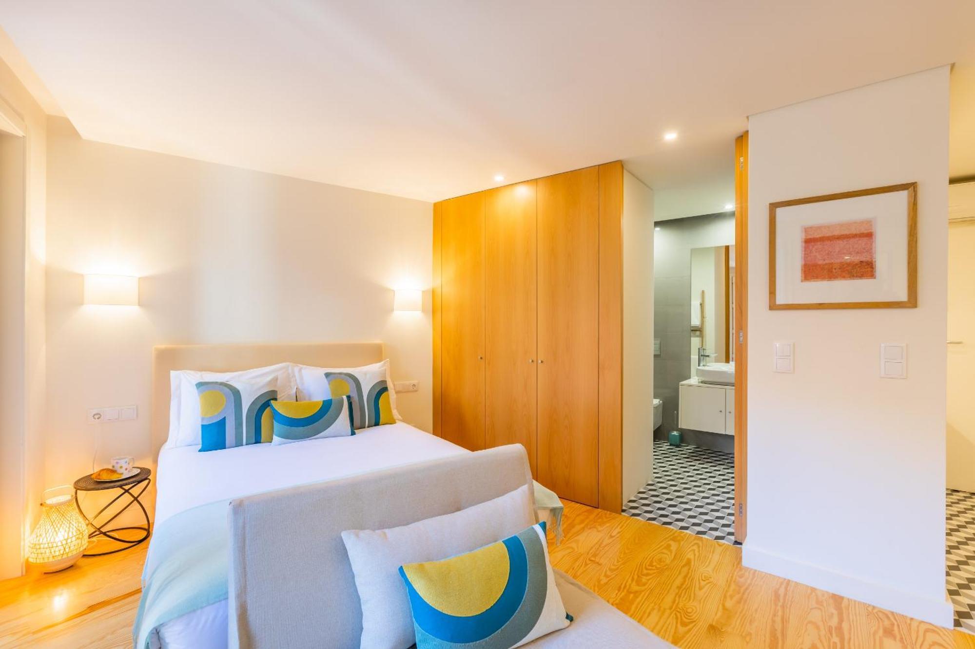 Apartment Clerigos Tower - Experience In Porto