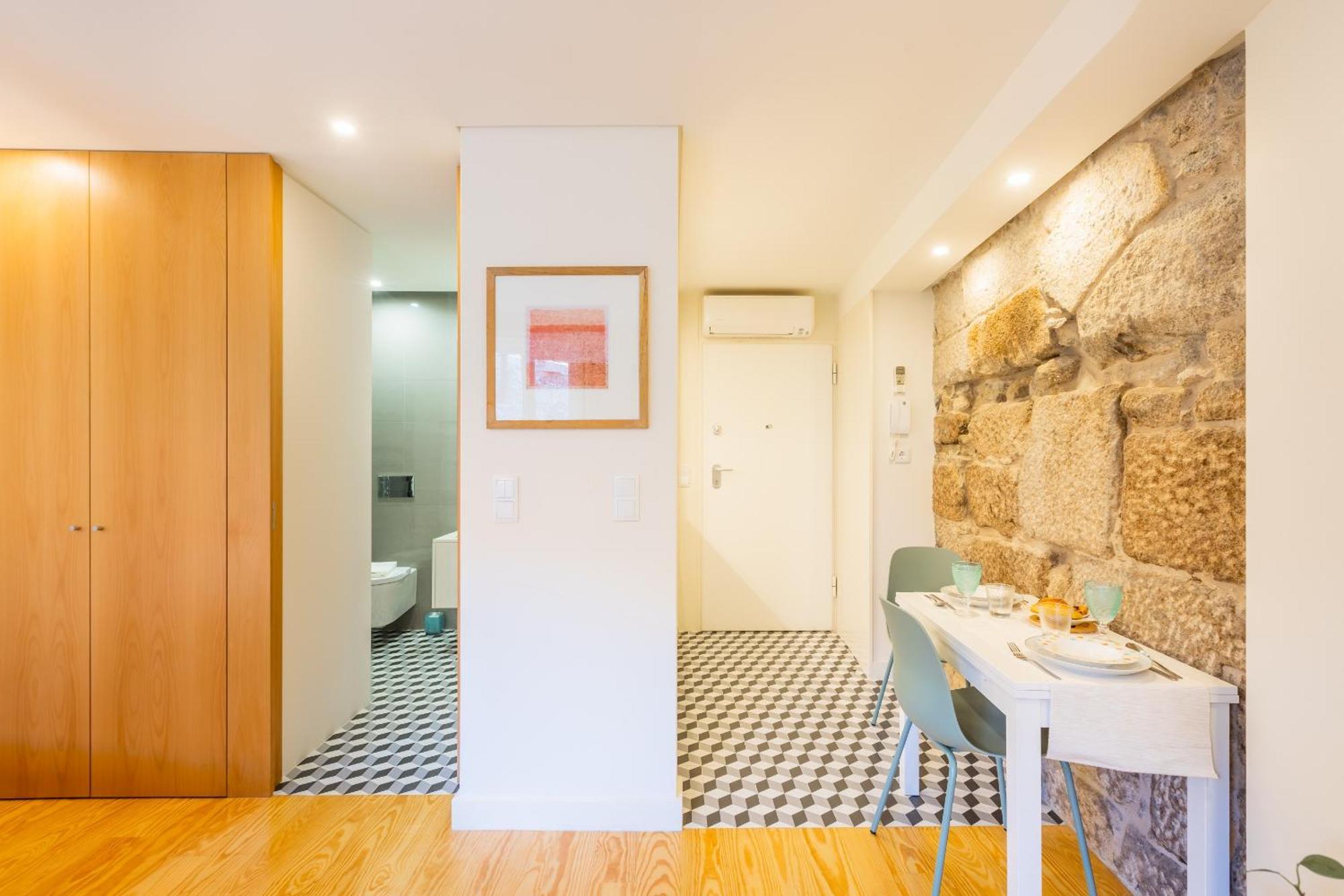 Apartment Clerigos Tower - Experience In Porto